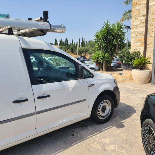 VOLKSWAGEN Caddy 2.0 TDI 122 CV 4MOTION VAN Business