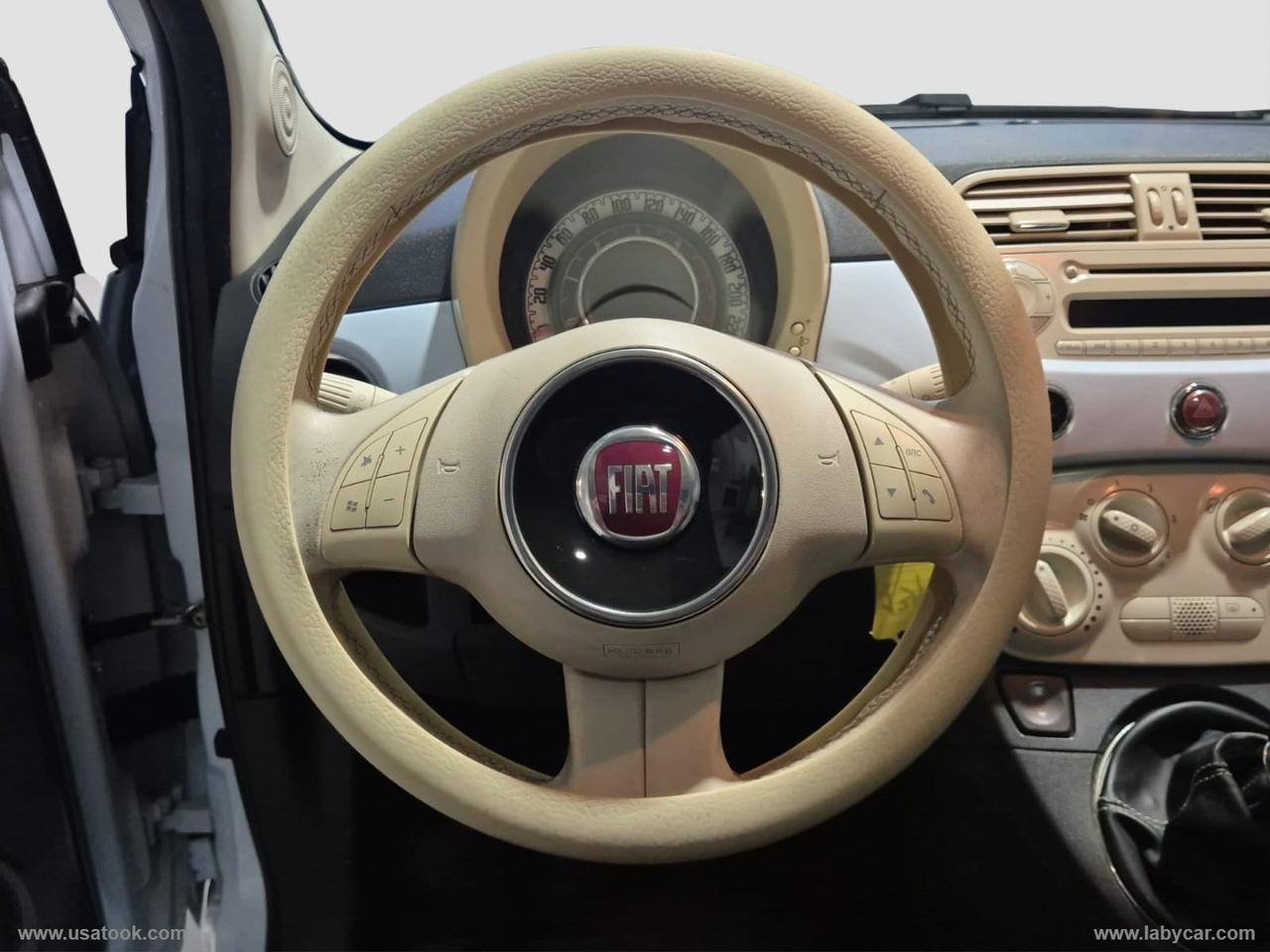 FIAT 500 1.3 MJT 75 CV Lounge MOTORE CON CIRCA 80.000KM - OK NEOPATENTATI