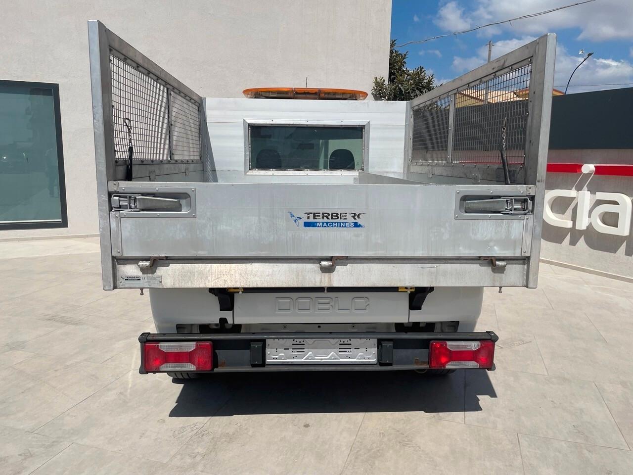 FIAT DOBLÓ 1.3 MJT WORK-UP CASSONE RIBALTABILE