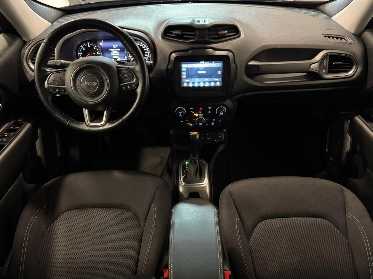 Jeep Renegade 1.6 Mjt DDCT 120 CV Night Eagle