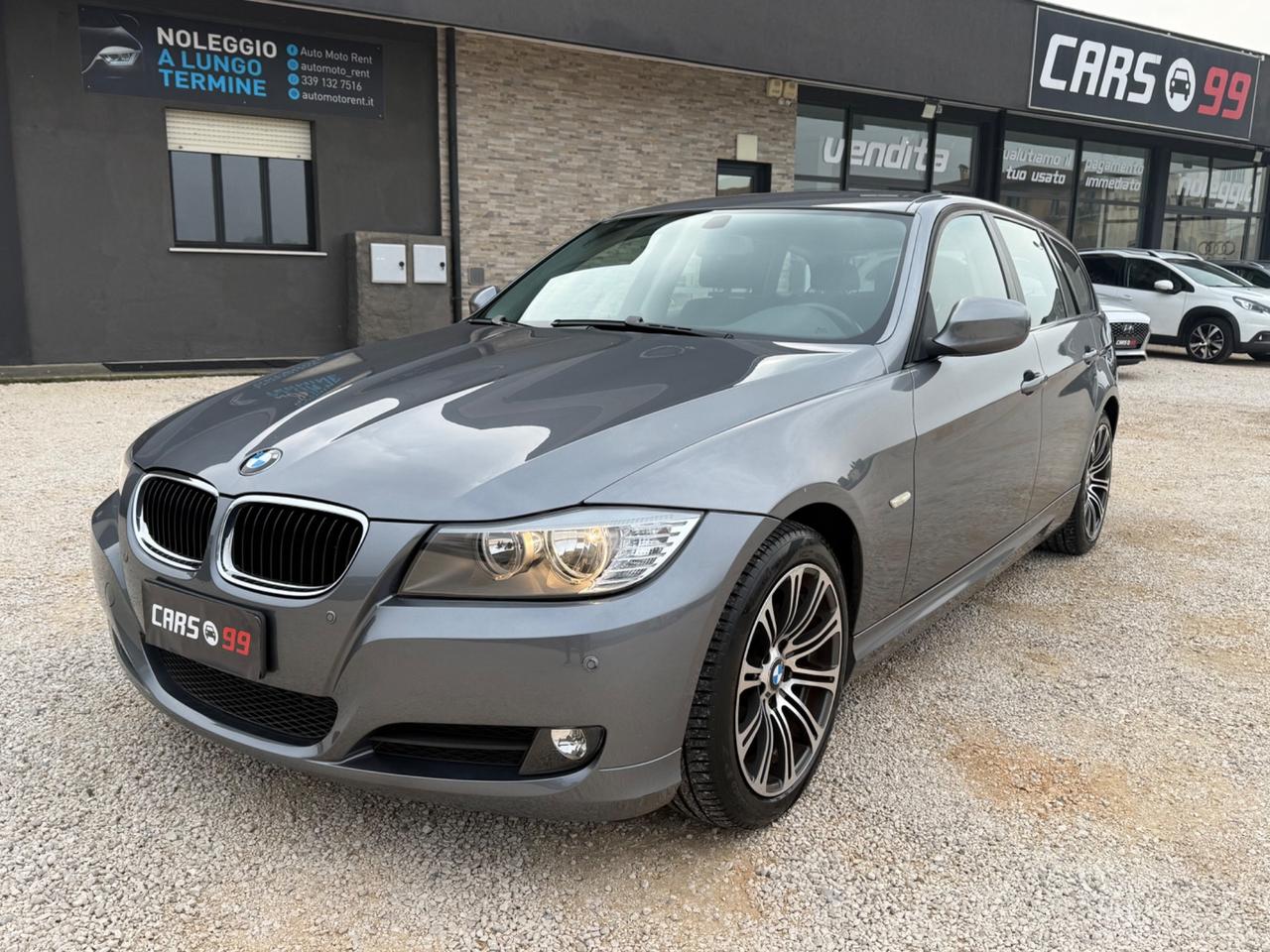 Bmw 320 320d cat Touring Futura IVA ESPOSTA