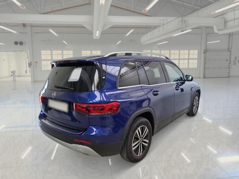 MERCEDES-BENZ GLB 200 d Automatic Business Extra