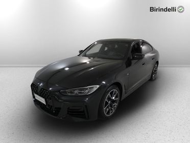 BMW Serie 4 G.C. (G26) - 420d 48V Msport