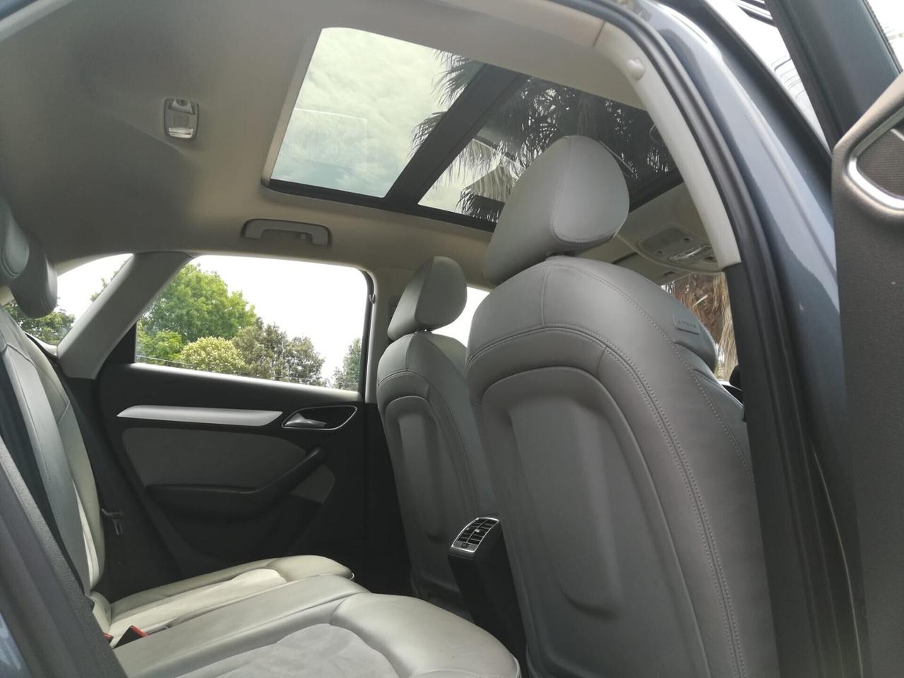 AUDI - Q3 - 2.0 TDI 177CV quattro S tronic - UNIPR