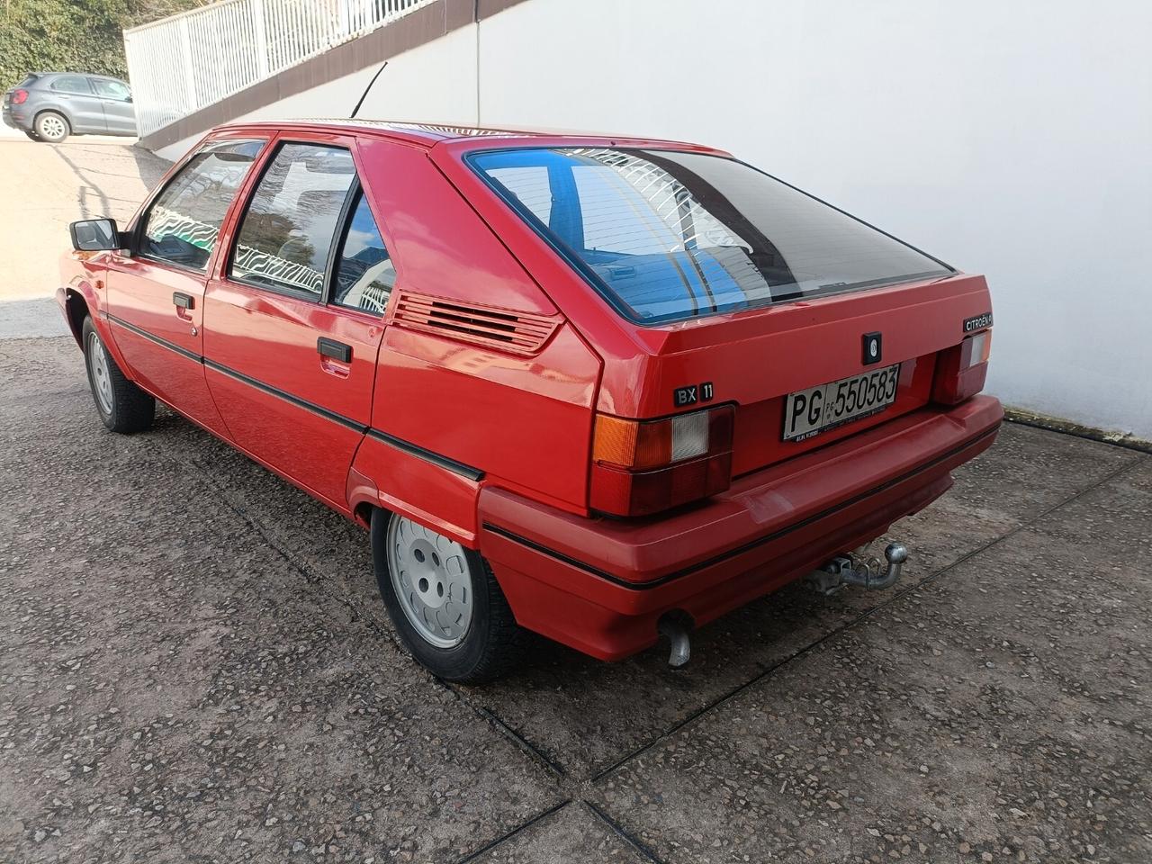 Citroen BX 11 R