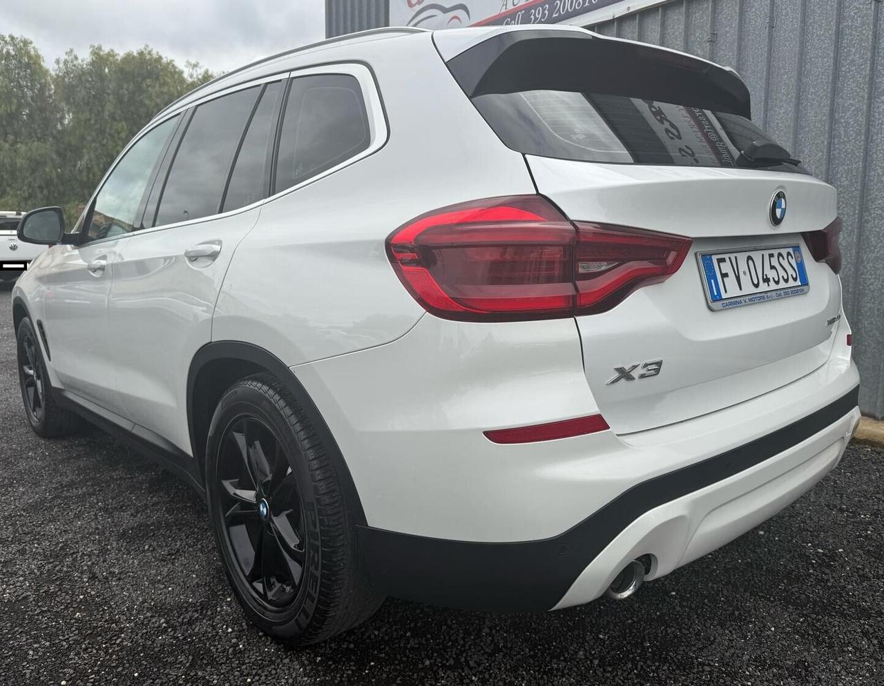 Bmw X3 XDRIVE 190CV XLINE