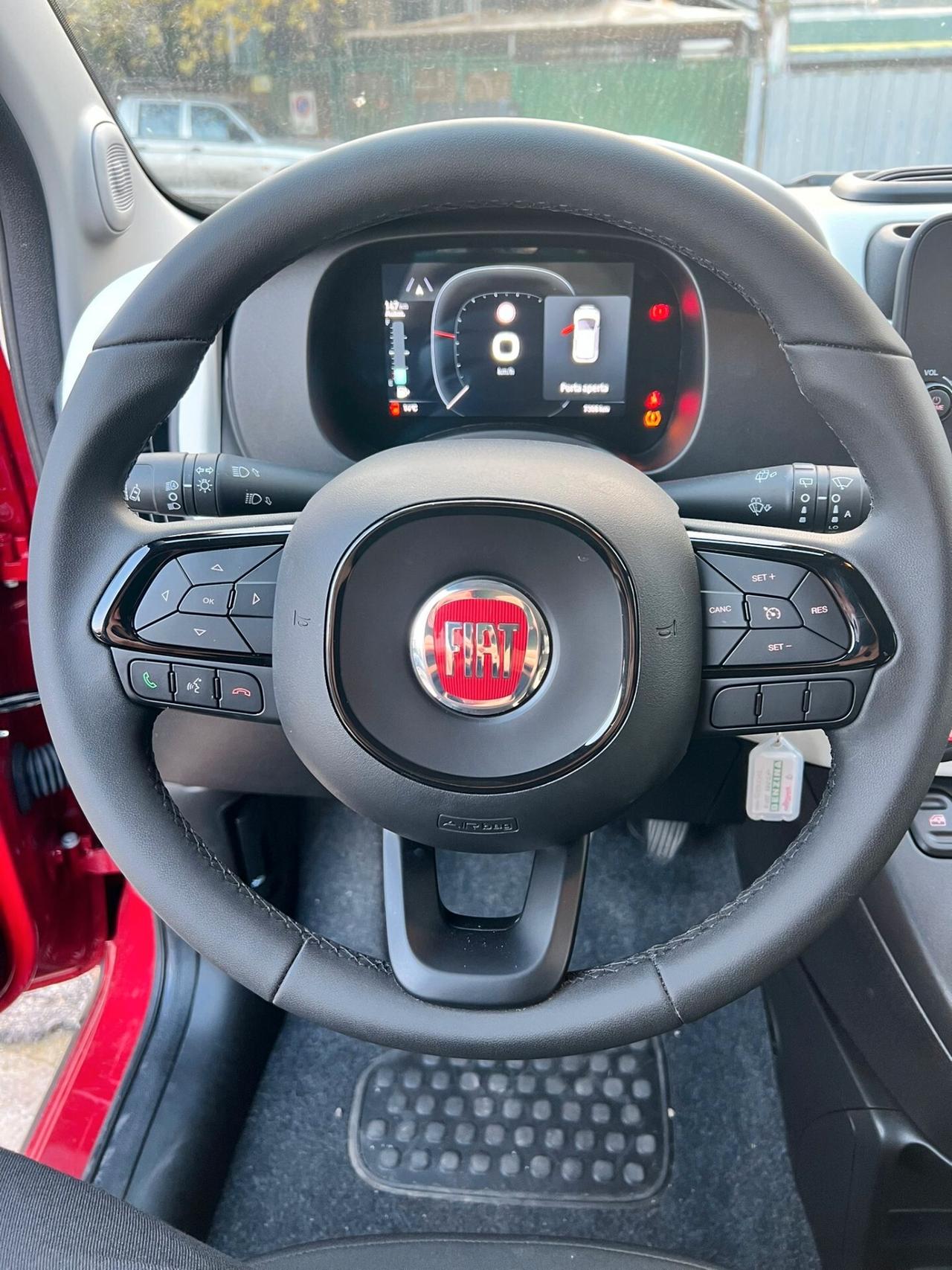 Fiat Panda Pandina III Cross 1.0 firefly hybrid s