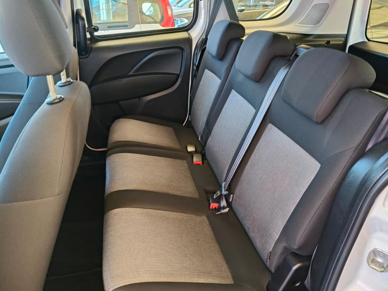 Fiat Doblo Doblò 1.3 MJT S&S PC Combi N1 Lounge