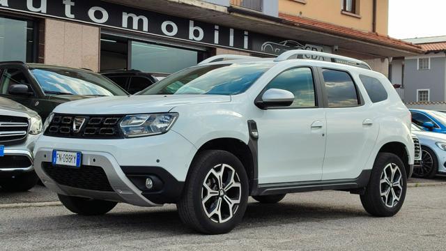 DACIA Duster 1.5 dCi 110 CV EDC Automatica 4x2 Prestige