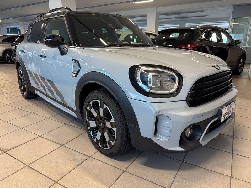 MINI Mini Countryman F60 Mini 1.5 Cooper Untamed Edition Countryman