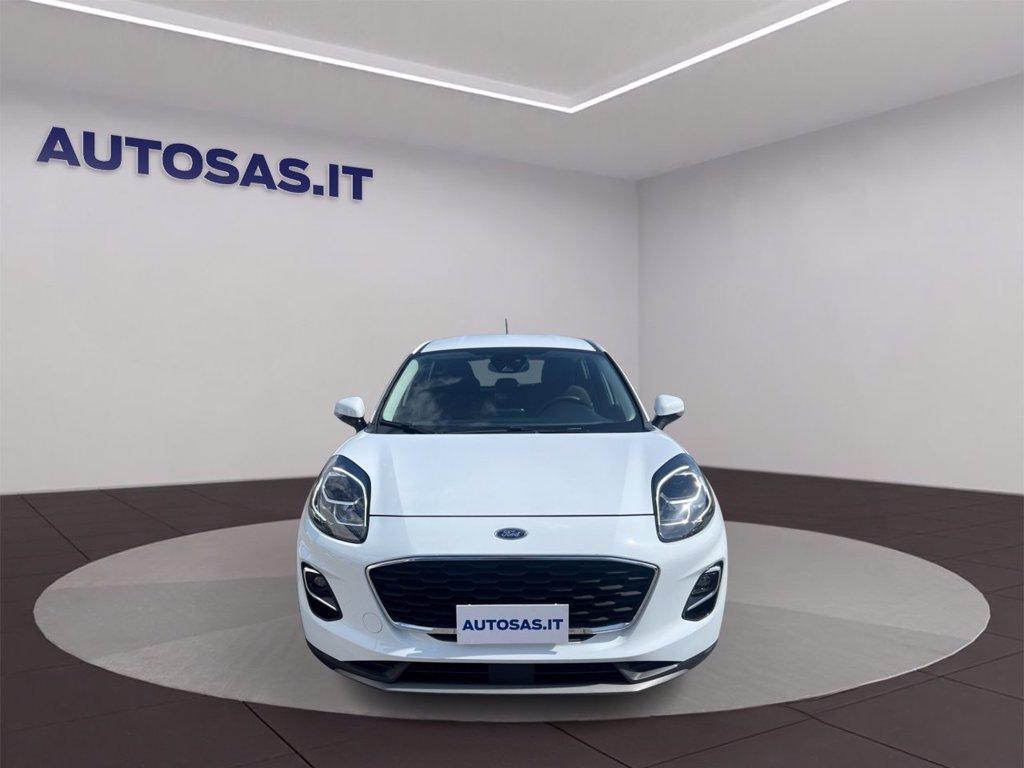 FORD Puma 1.0 EcoBoost Hybrid 125 CV S&S Titanium del 2023