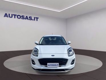 FORD Puma 1.0 EcoBoost Hybrid 125 CV S&S Titanium del 2023