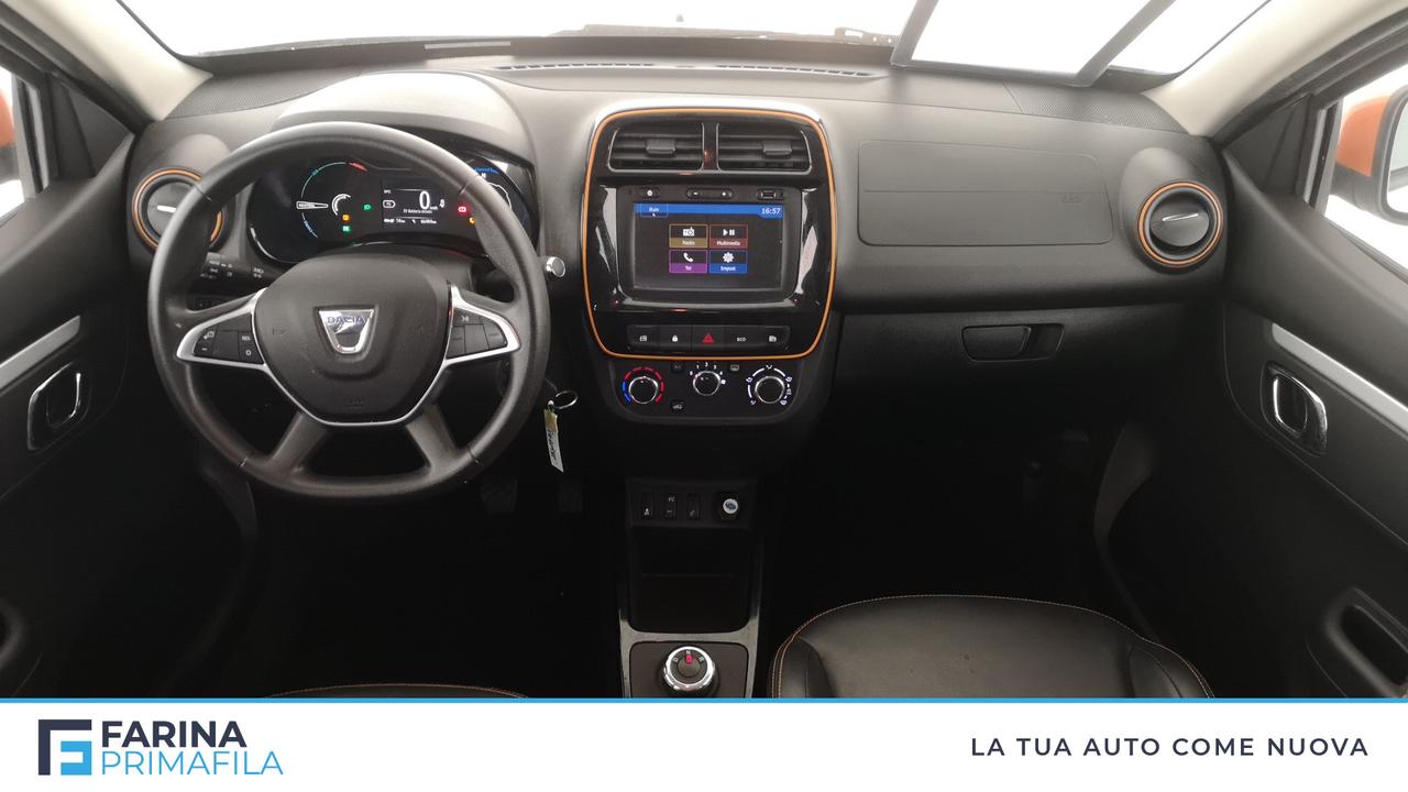 DACIA Spring - Spring Comfort Plus Electric 45