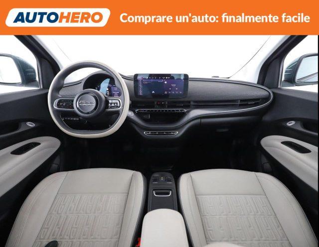 FIAT 500e Cabrio 42 kWh La Prima