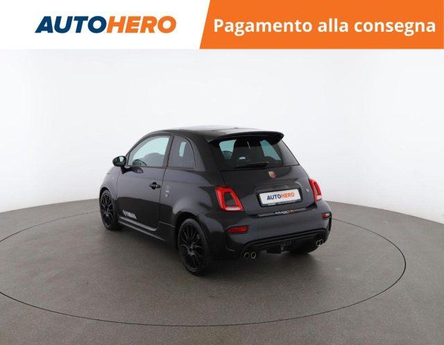 ABARTH 595 1.4 Turbo T-Jet 165 CV Monster Energy Yamaha