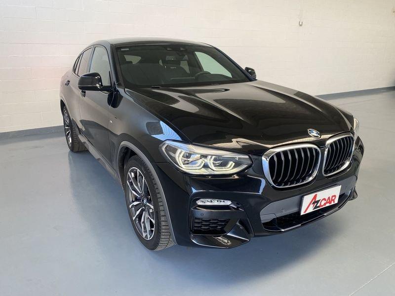 BMW X4 xDrive20d Msport