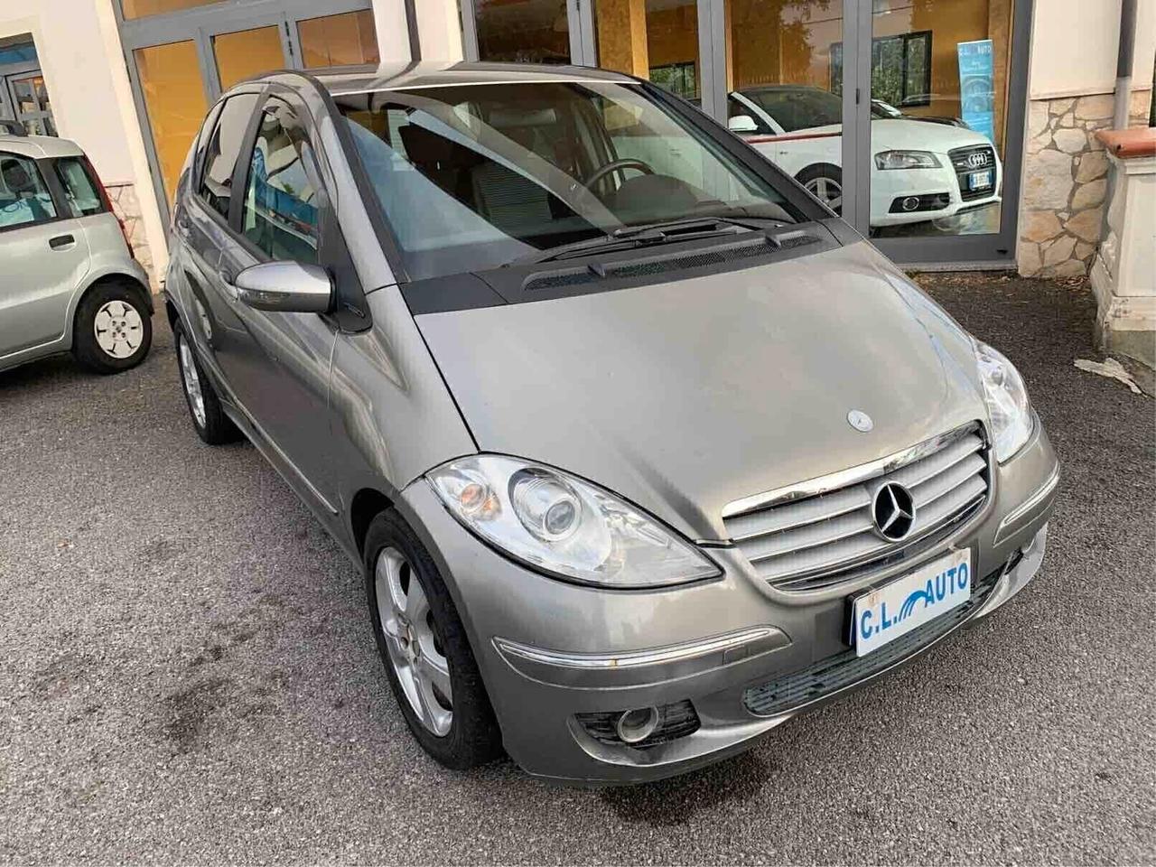 Mercedes-benz A 180 CDI