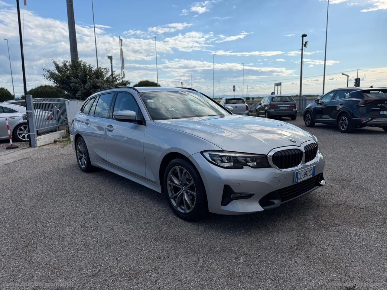 BMW 320d 48V Touring Sport AUTO