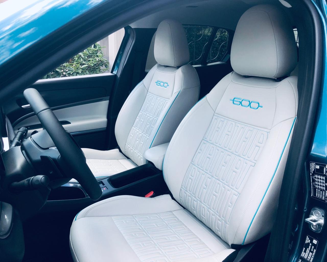 Fiat 600 Hybrid 110 CV DCT MHEV Business