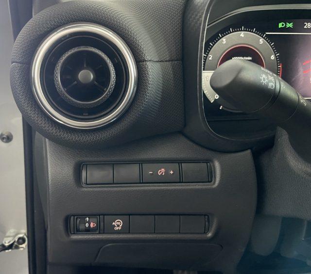 NISSAN Juke 1.0 DIG-T 114 CV N-Connecta