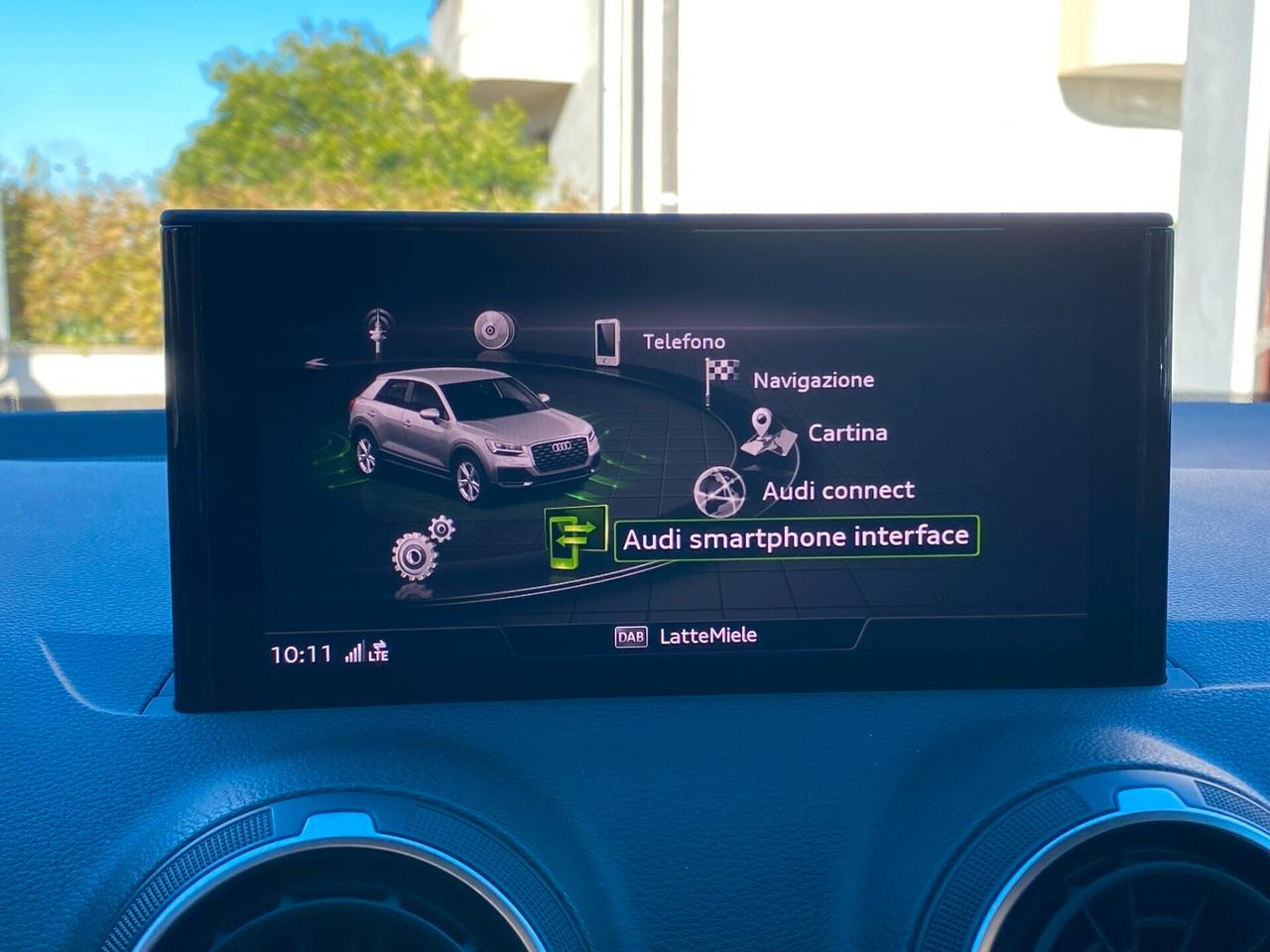 Audi Q2 Business Plus 2.0 TDI 116CV s-tronic 30