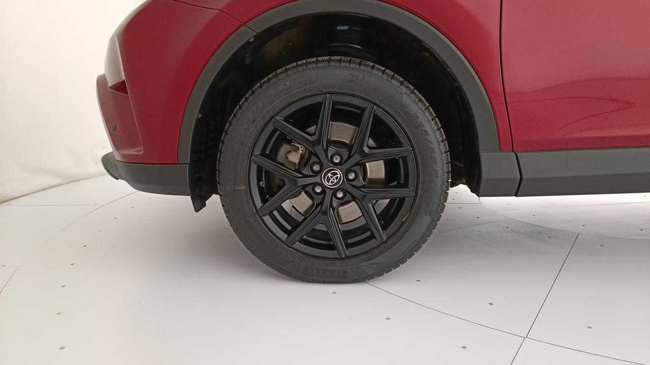 TOYOTA Rav4 2.5 vvt-i h Dynamic 2wd e-cvt