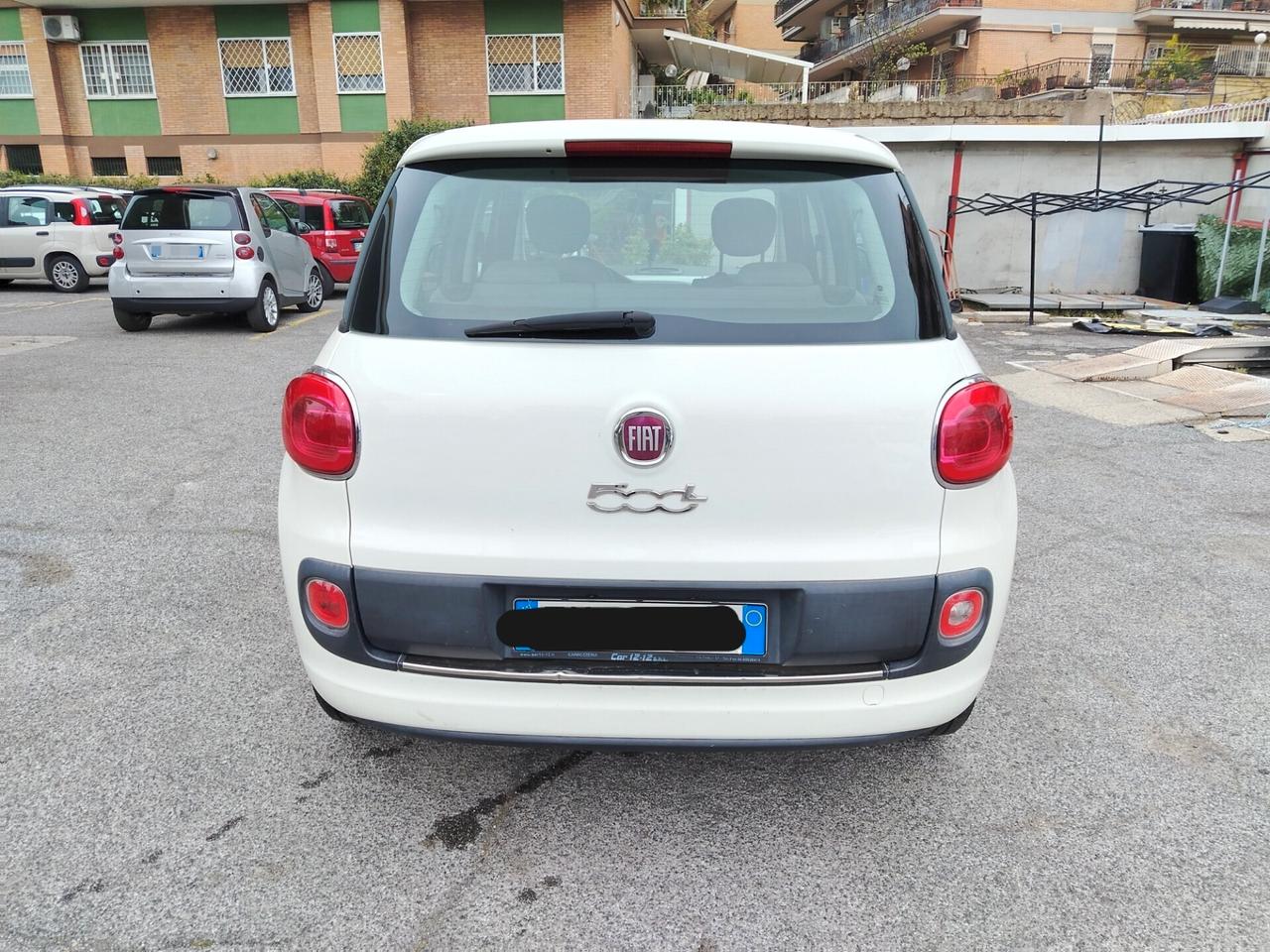 Fiat 500L 1.3 Multijet 85 CV Pop