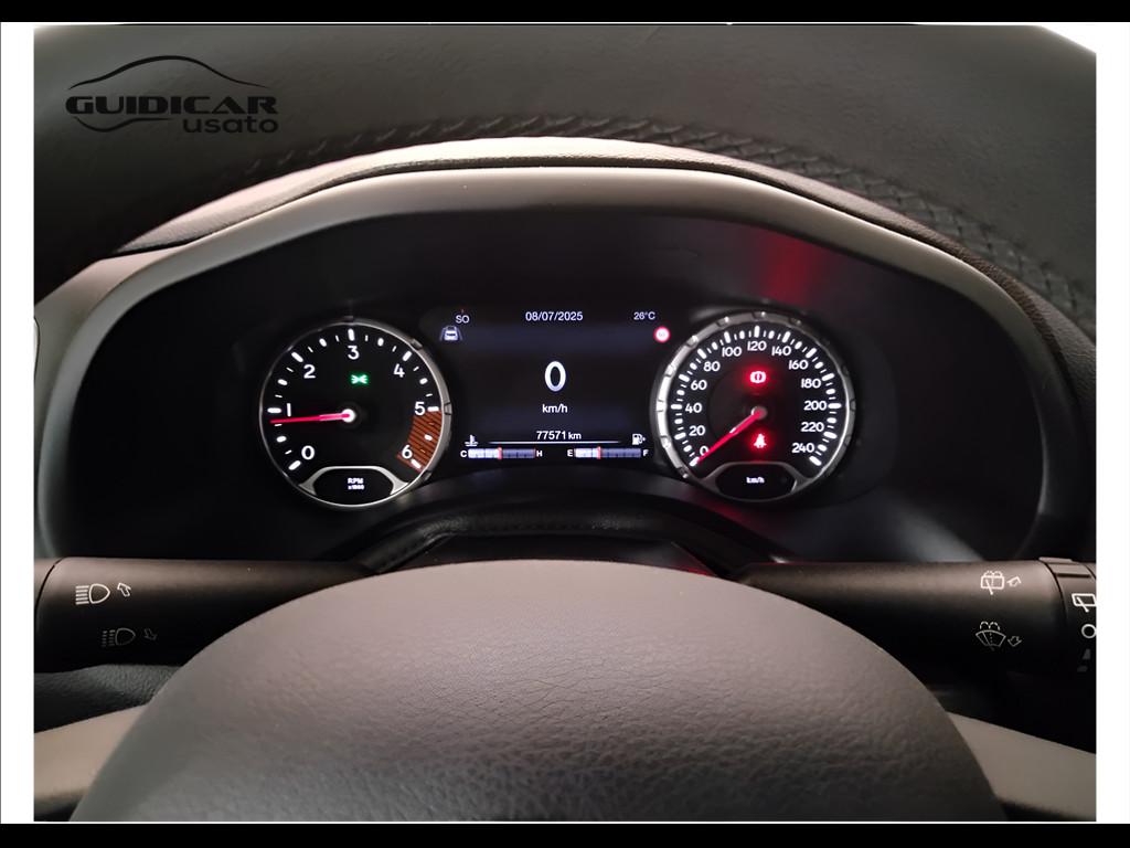 JEEP Renegade 2019 - Renegade 1.6 mjt S 2wd 130cv