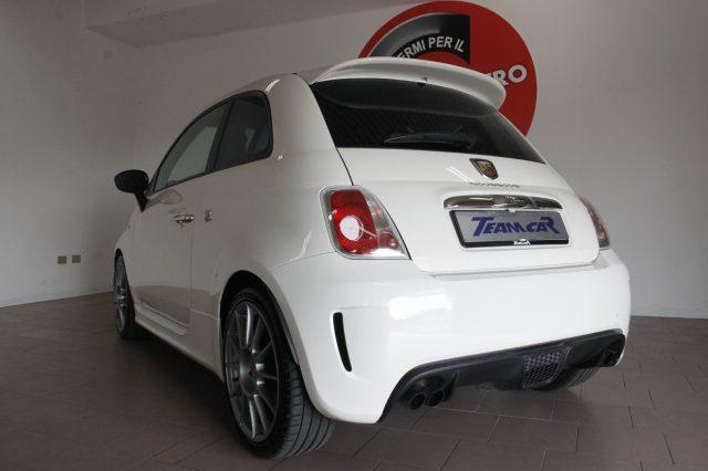 ABARTH 500 1.4 Turbo T-Jet ESSEESSE Manuale 160cv