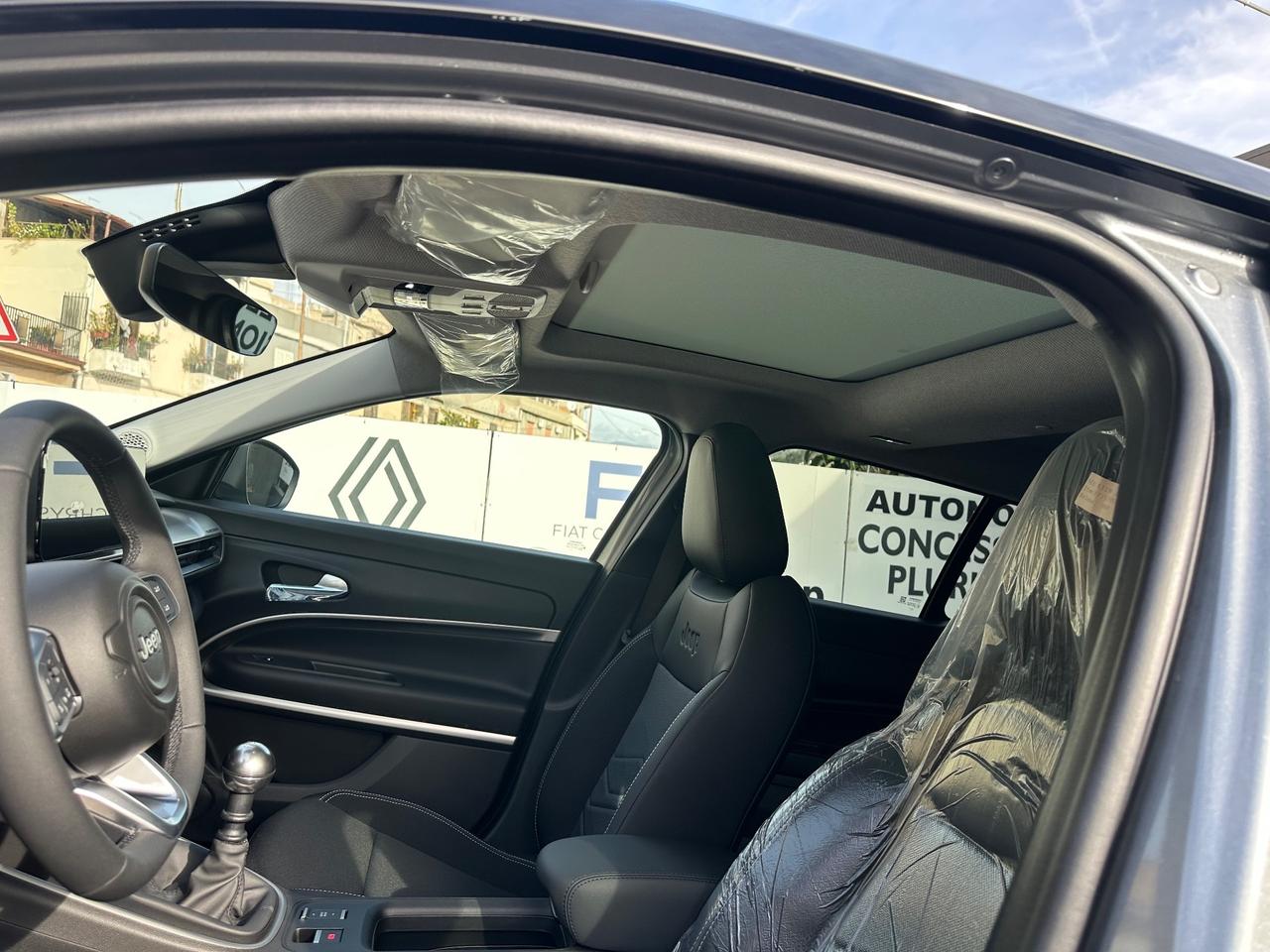 Jeep Avenger 1.2 Turbo 100 CV Summit