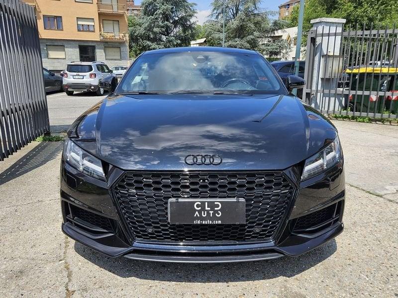 Audi TT 2.0 TDI ultra S line