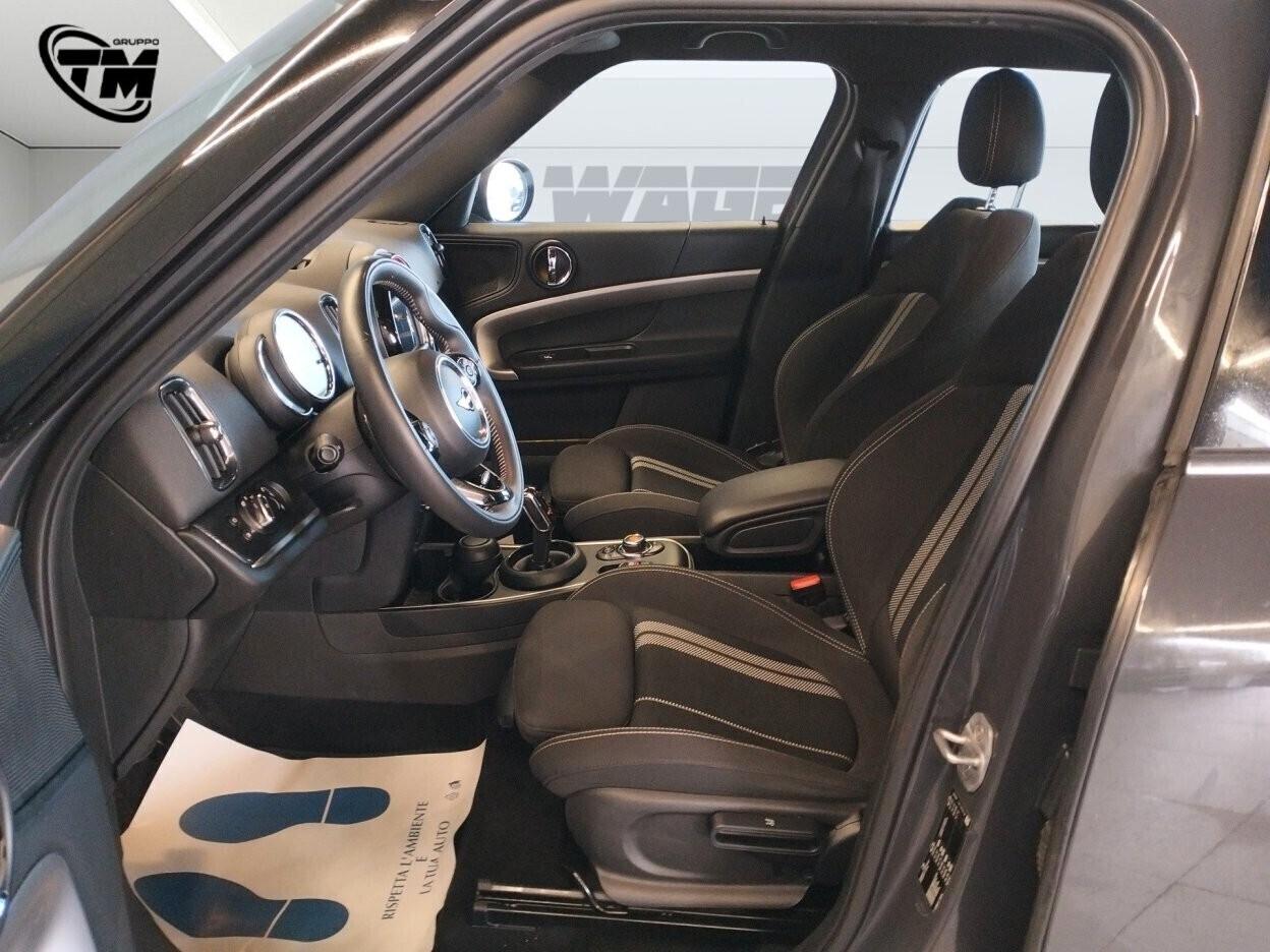 Mini Cooper SD Countryman 2.0 Hype Automatica