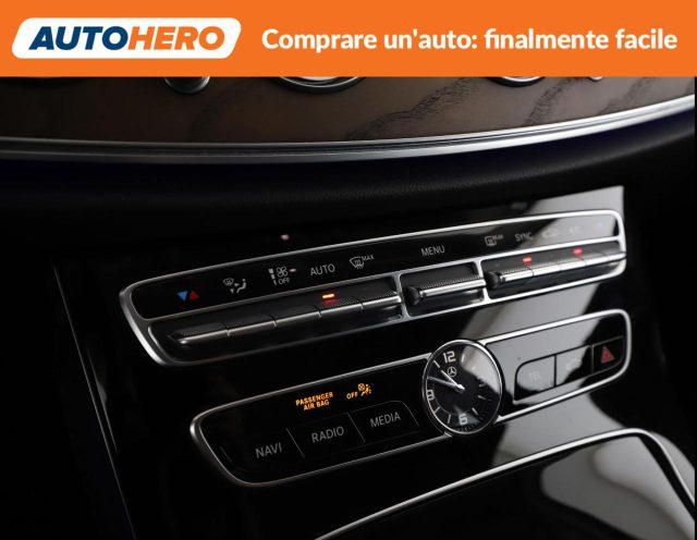 MERCEDES-BENZ E 220 d S.W. 4Matic Auto Premium All-Terrain