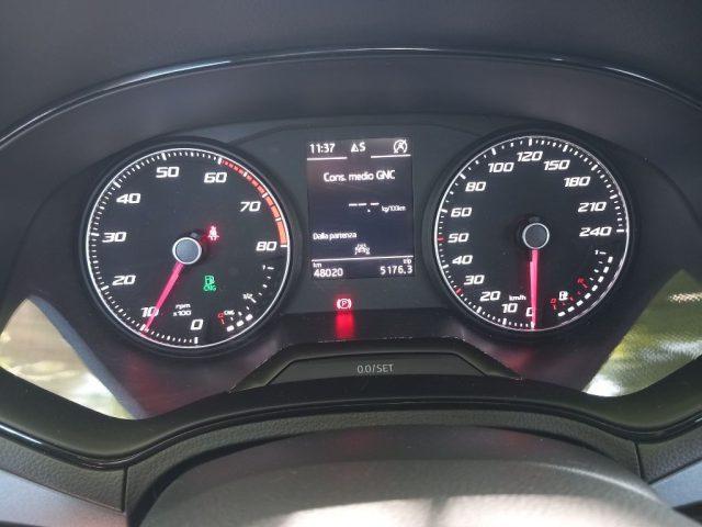 SEAT Arona 1.0 TGI STYLE NEOPATENTATI NAVI, CLIMA BIZONA