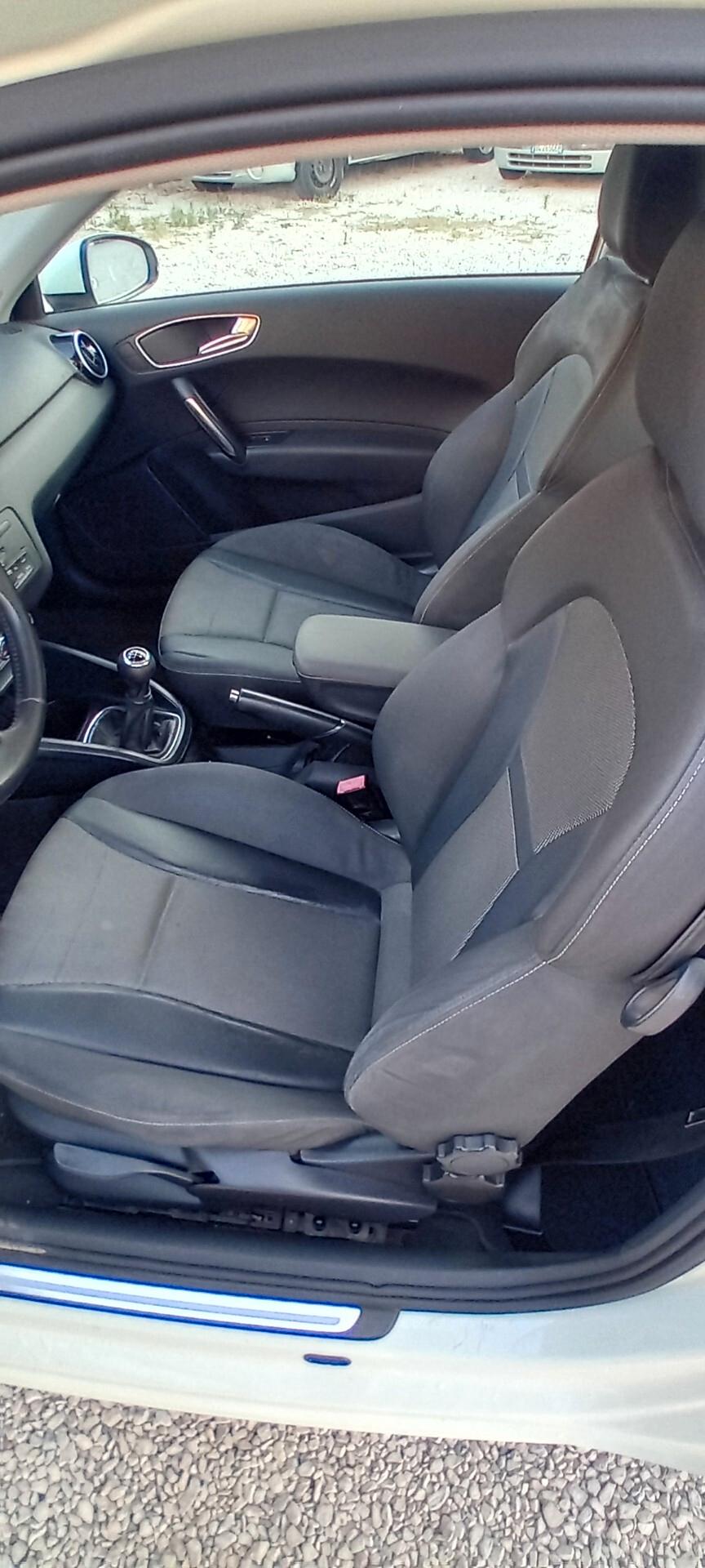 Audi A1 1.2 TFSI Ambition