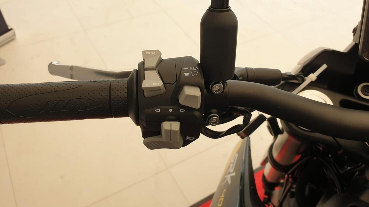 QJ MOTOR SRK 400-Nuova-PRONTA CONSEGNA