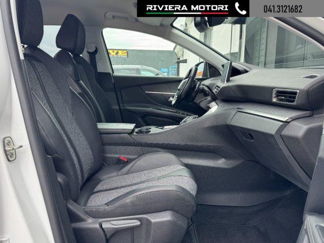 PEUGEOT 3008 PureTech Turbo 130 S&S EAT6 Allure