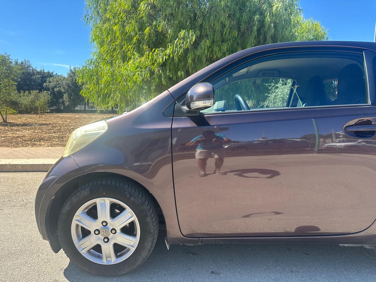 Toyota iQ 1.0 BENZINA 2009 - CAMBIO AUTOMATICO