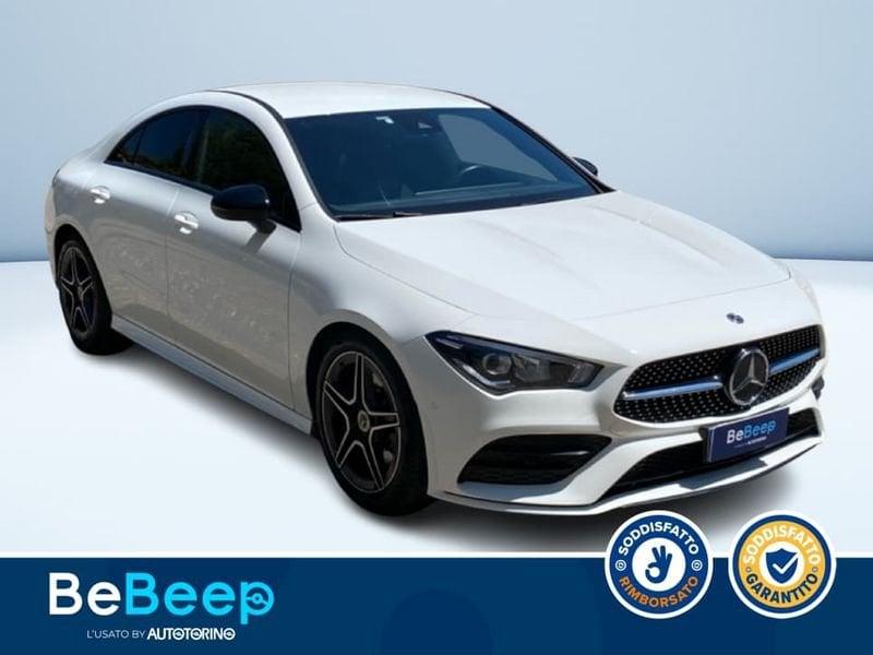 Mercedes-Benz CLA COUPE 200 PREMIUM AUTO