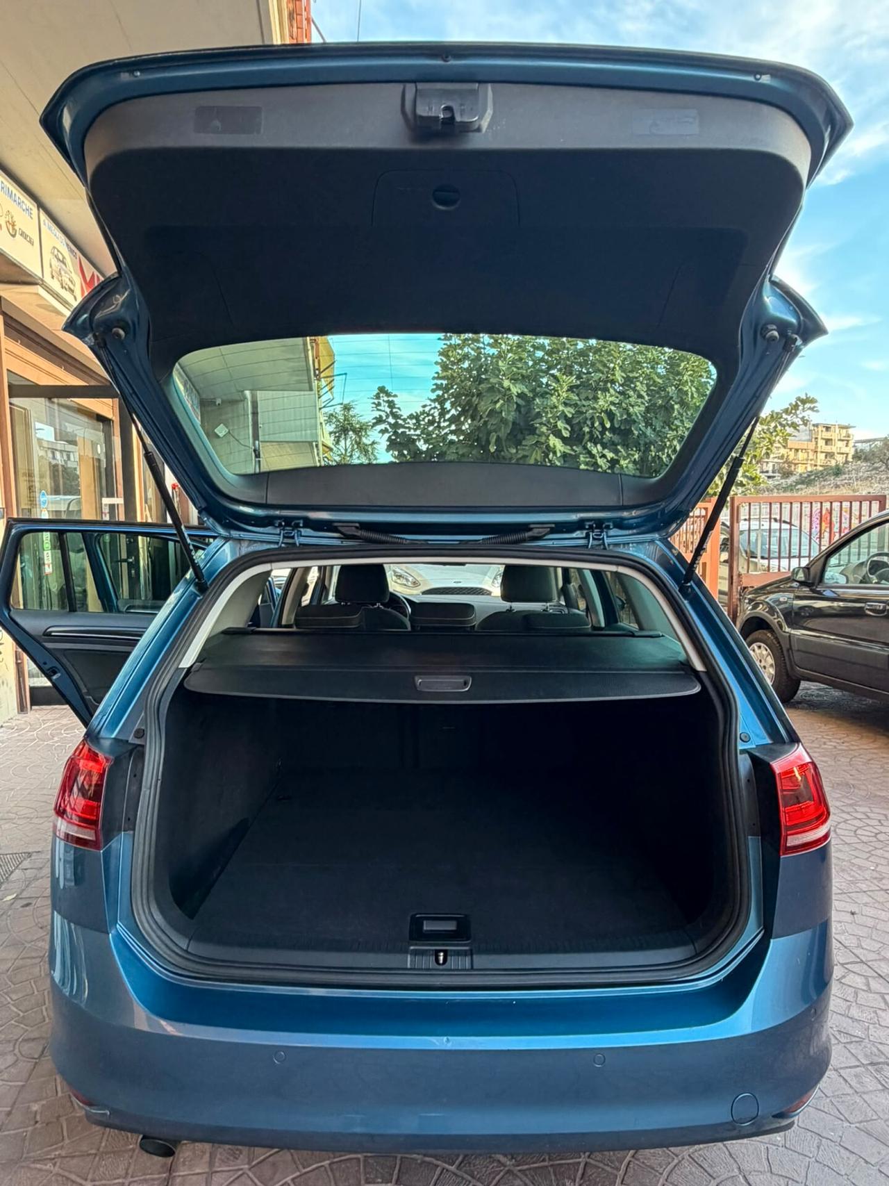 Volkswagen Golf Variant 1.6 TDI 110 CV 5p. Executive BlueMotion Technology