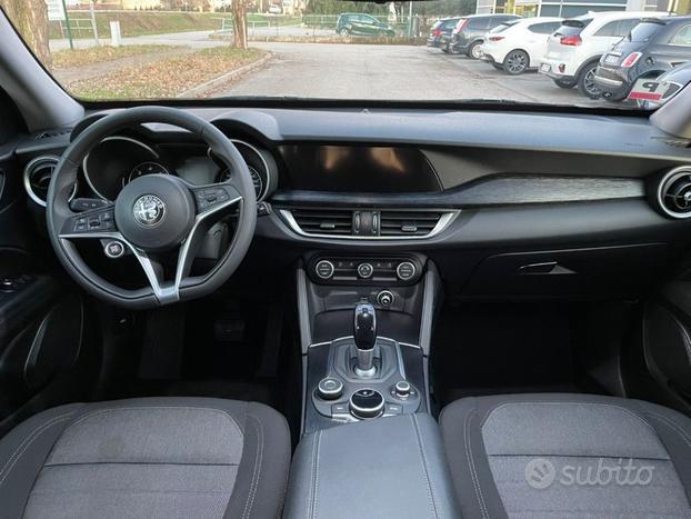 ALFA ROMEO Stelvio 2.2 Turbodiesel 190 CV AT8 Q4