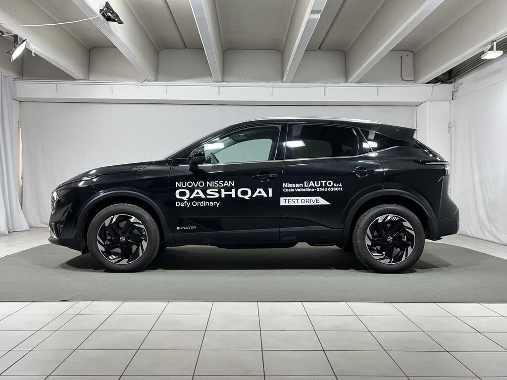 Nissan Qashqai III 2024 Qashqai 1.5 e-power N-Connecta 2wd