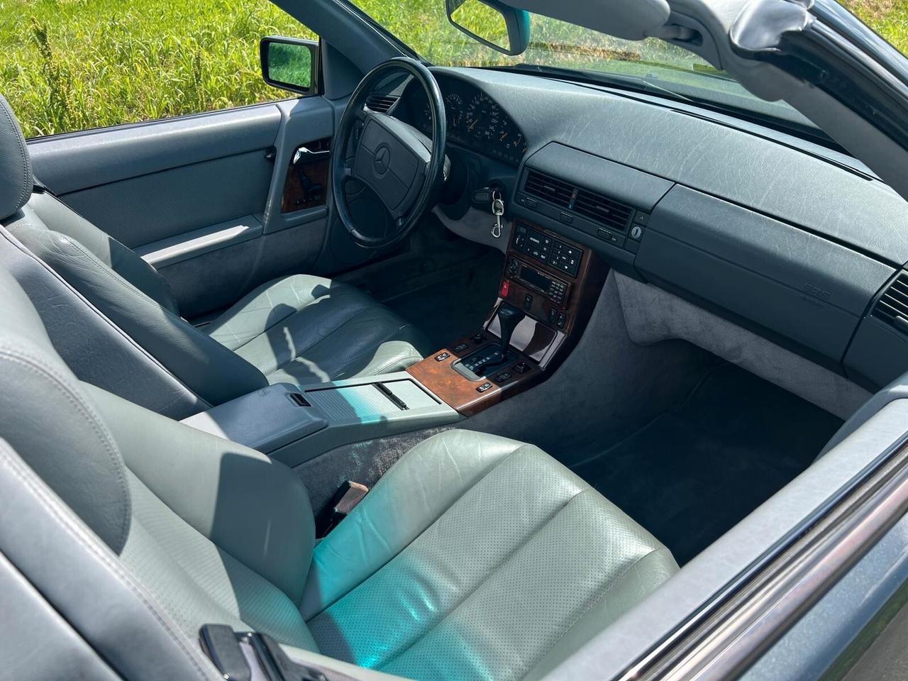 Mercedes-benz SL 500 500 SL-32