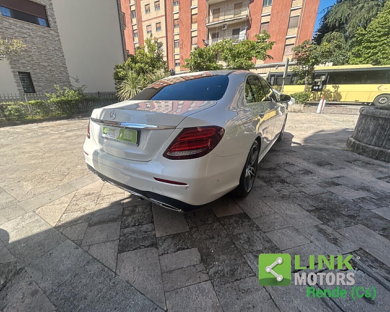 Mercedes-benz E 220d Auto Exclusive 11/2016