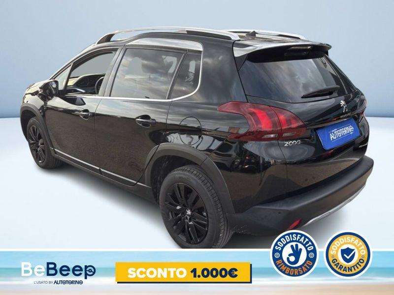 Peugeot 2008 1.2 PURETECH ALLURE S&S 82CV MY19