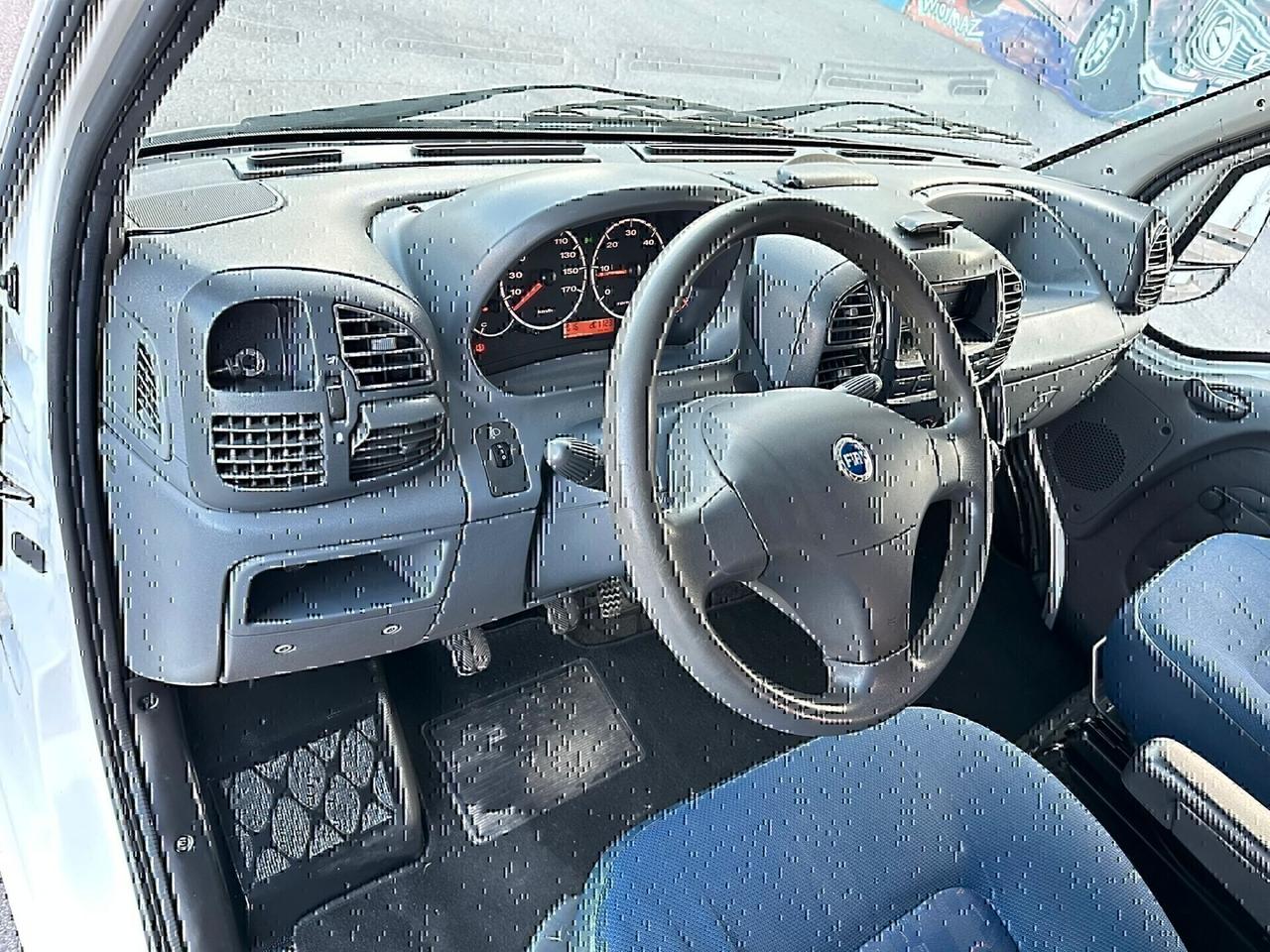 FIAT DUCATO CAMPER con 199.000km