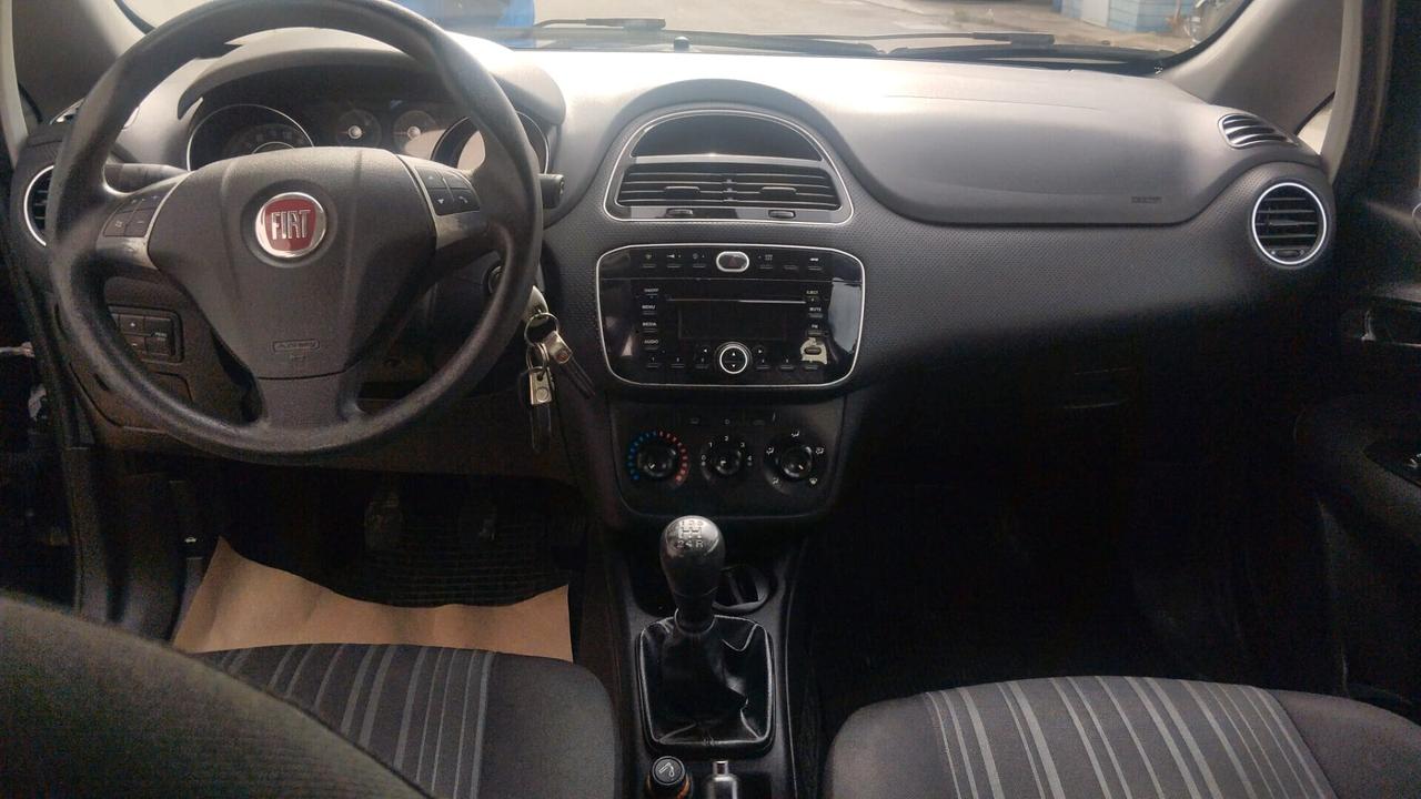 Fiat Punto Evo 1.3 Mjt 75 CV DPF 5 porte S&S Active
