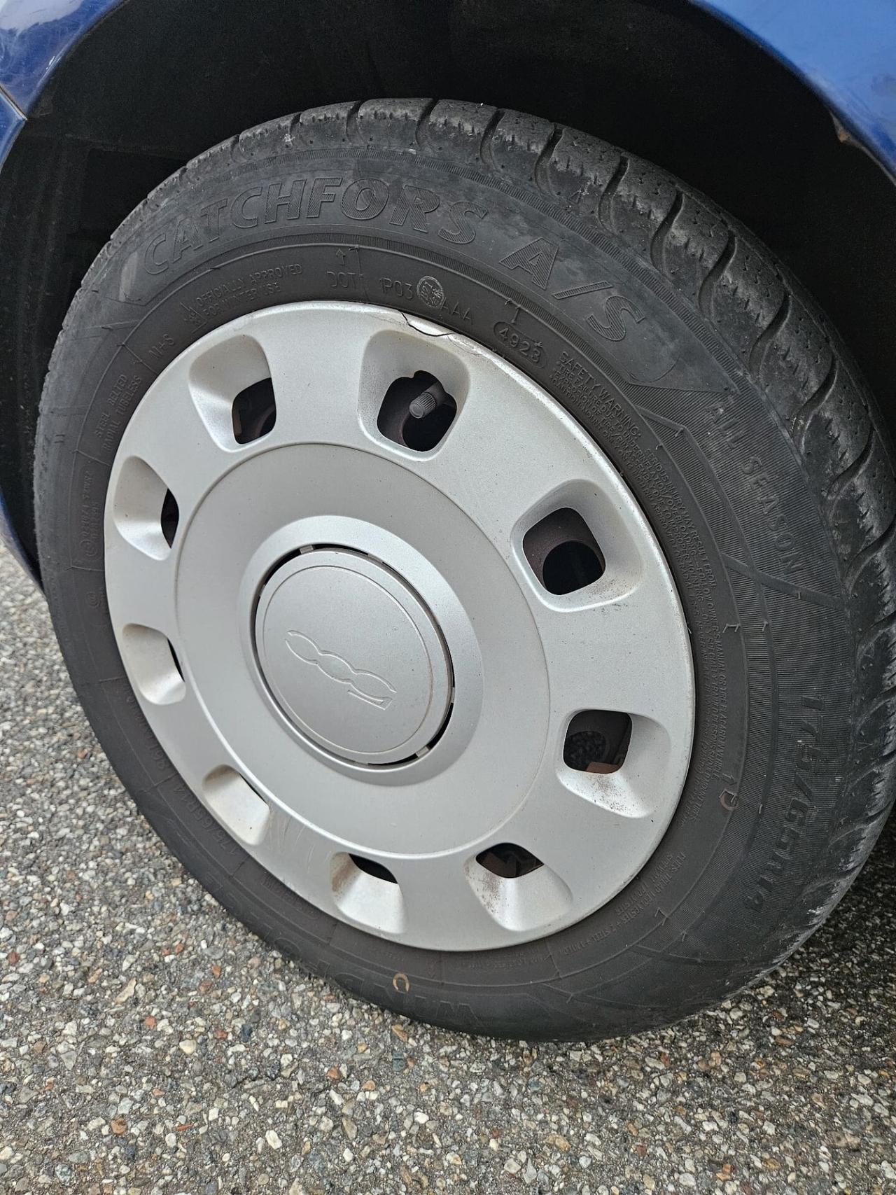 Fiat 500 1.2 by DIESEL