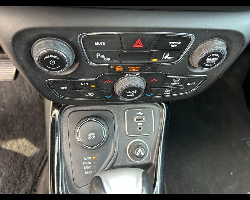Jeep Compass 2.0 Multijet II aut. 4WD Limited