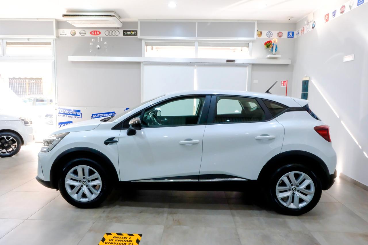 Renault Captur INTENS 1.o TCe 100cv GPL *LED*